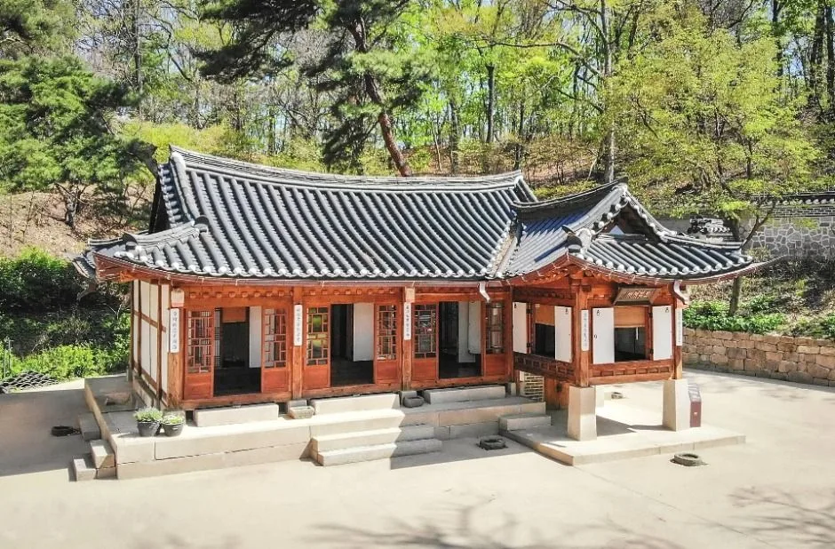 간송옛집 (1)