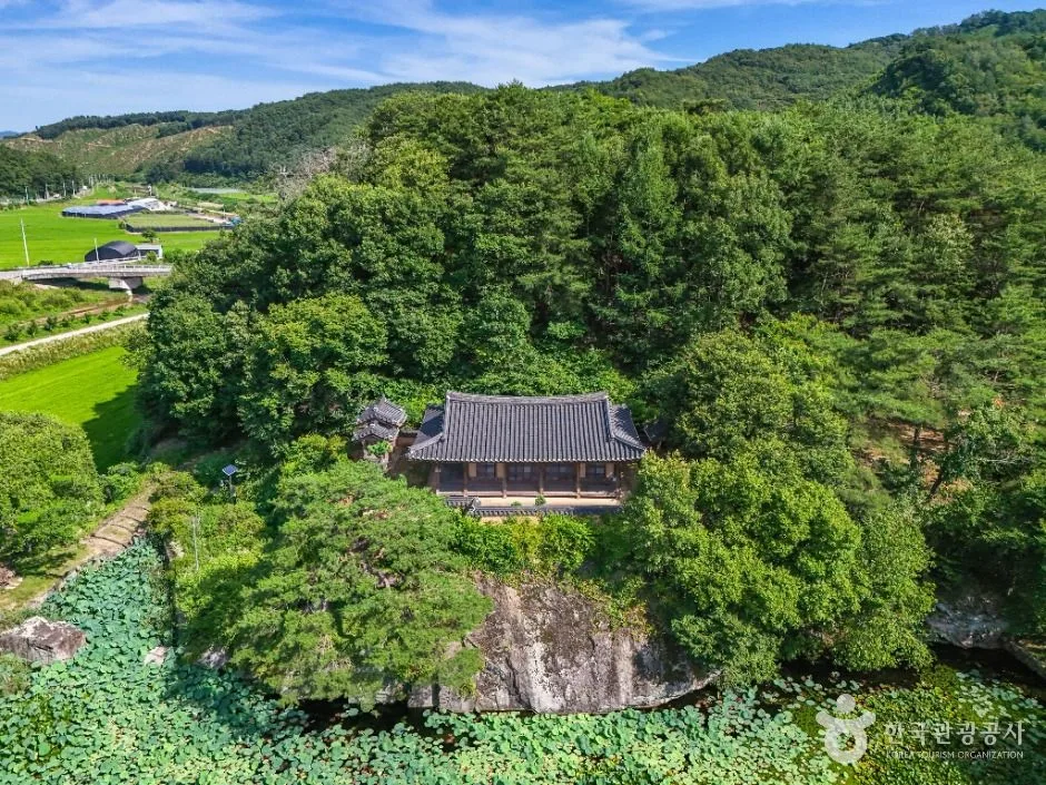 예천권씨 병암정 및 별묘