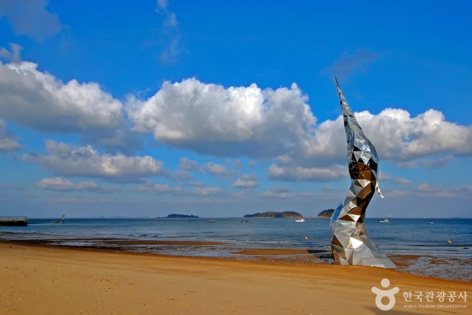 왜목해수욕장 (9)
