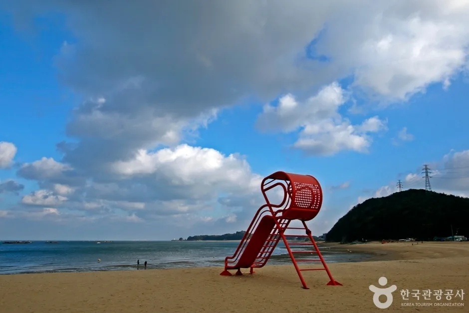 왜목해수욕장 (6)