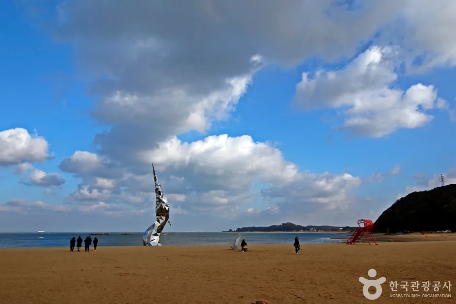 왜목해수욕장 (3)