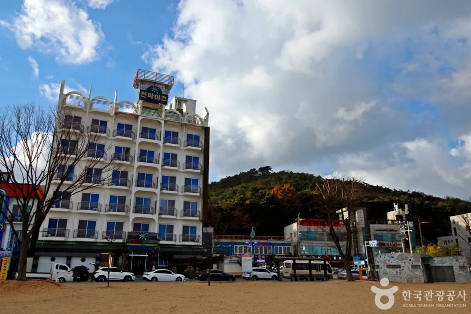 왜목해수욕장 (10)