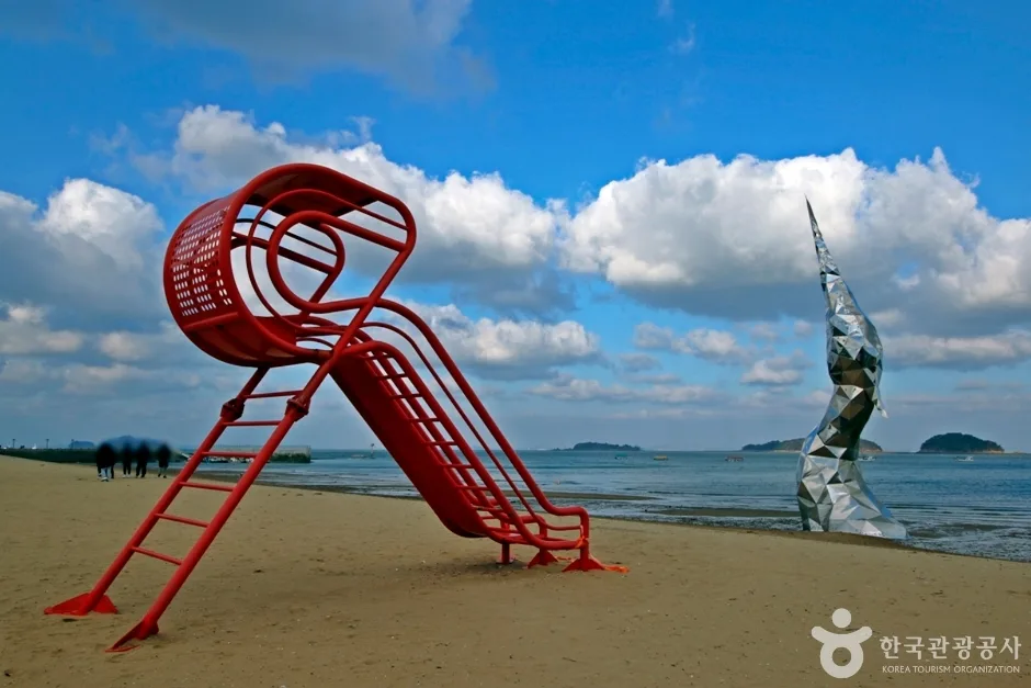 왜목해수욕장 (12)