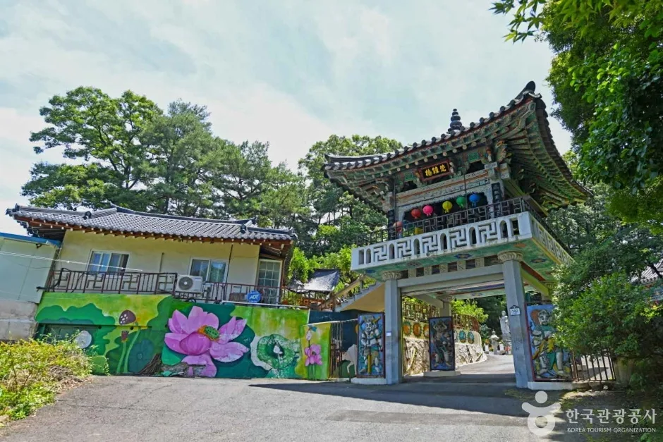 대성사(옥천) (2)