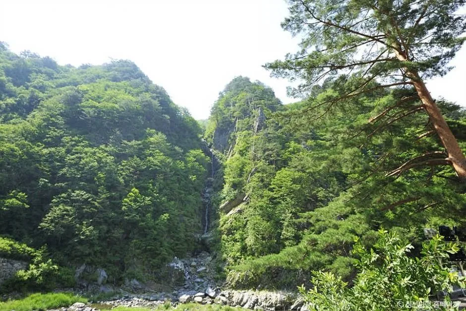 정선_오장폭포 (2)