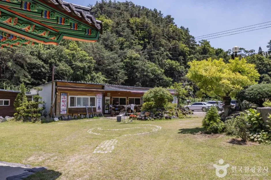 동화사(충북) (7)