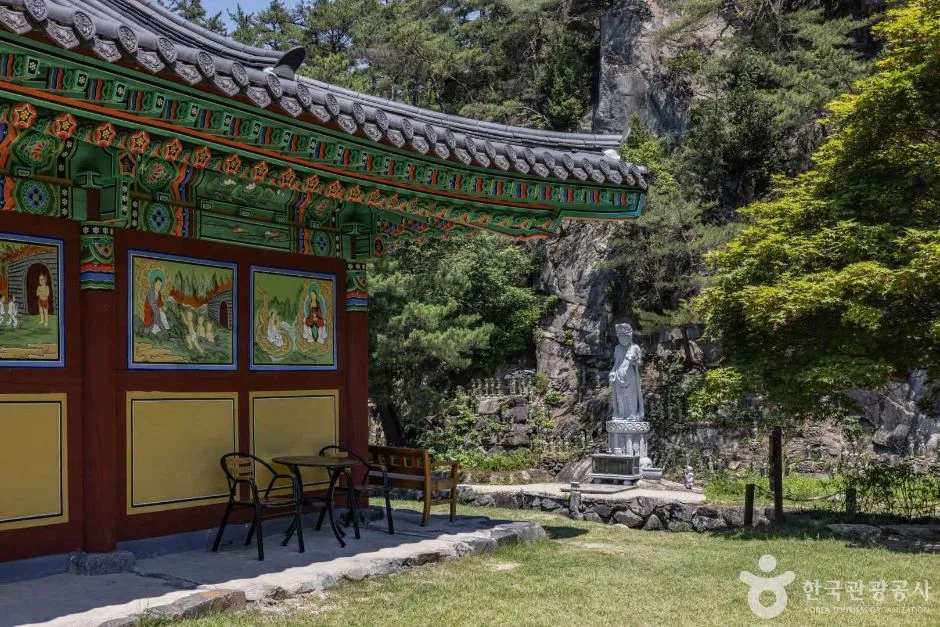 동화사(충북) (1)
