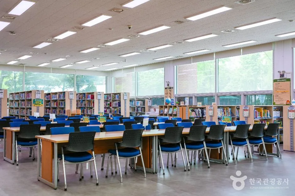서울_서울특별시교육청 양천도서관 (4)