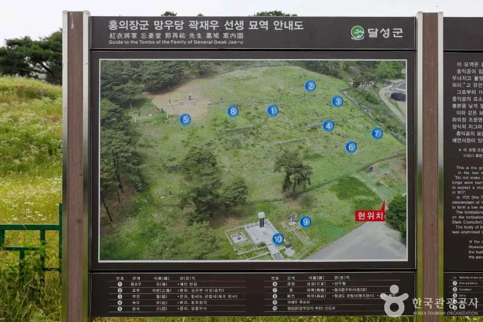 홍의장군 곽망우당 묘소 (9)