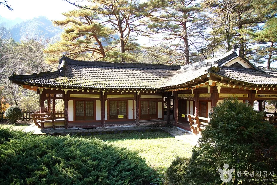  장수대 (2)