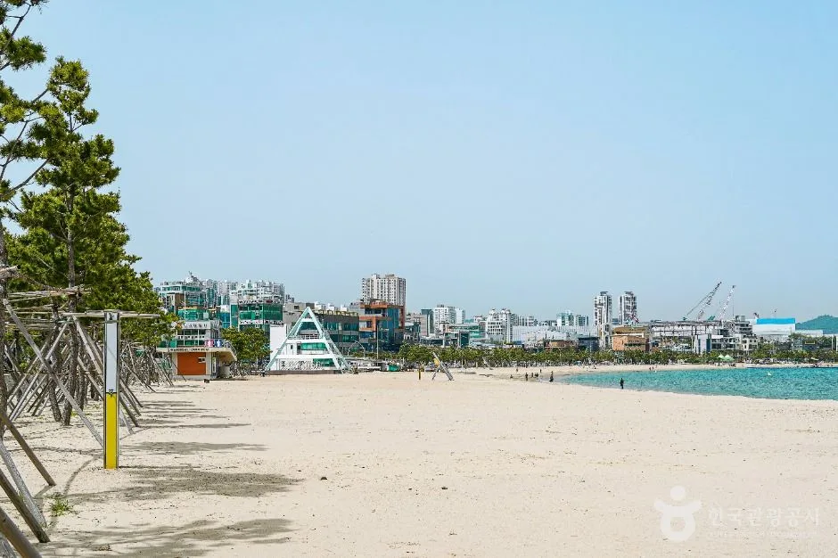 울산_일산해수욕장(울산) (2)