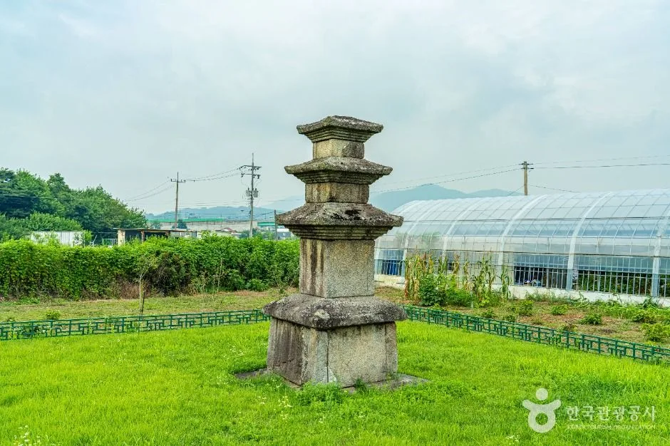 안성_안성죽산리삼층석탑 (4)