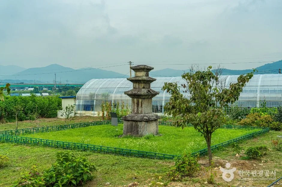 안성_안성죽산리삼층석탑 (8)