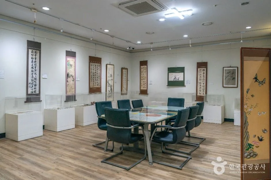 괴산_신풍전통한지체험장 (2)