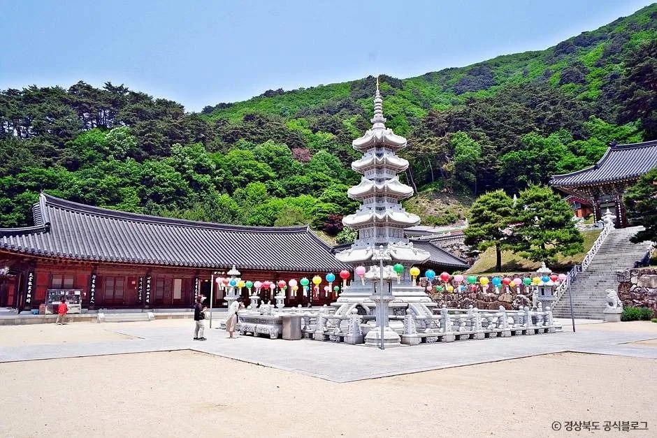 봉화_축서사(봉화) (2)