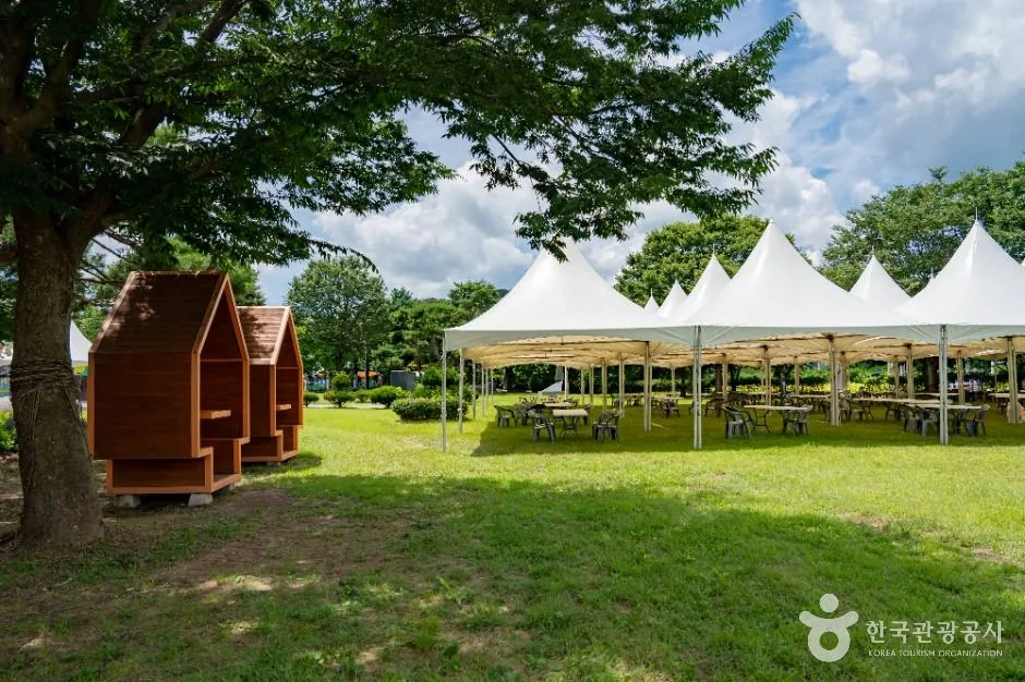 연기대첩비공원