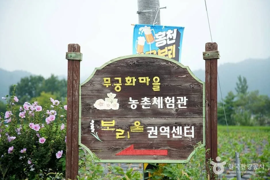홍천 무궁화마을 (09)