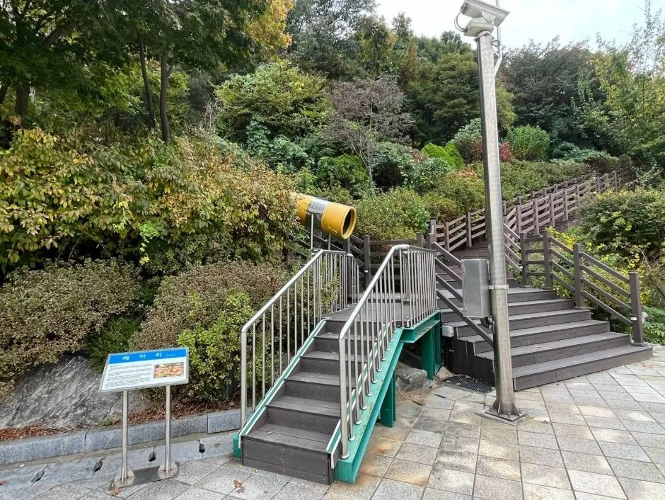 서울특별시융합과학교육원_장애인주차장