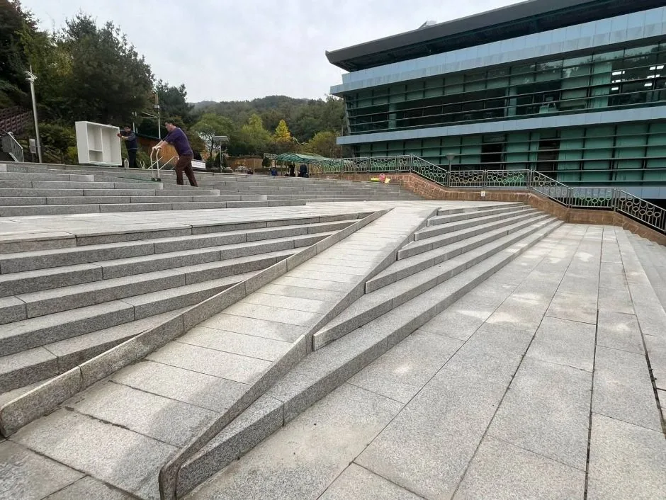 서울특별시융합과학교육원_정원