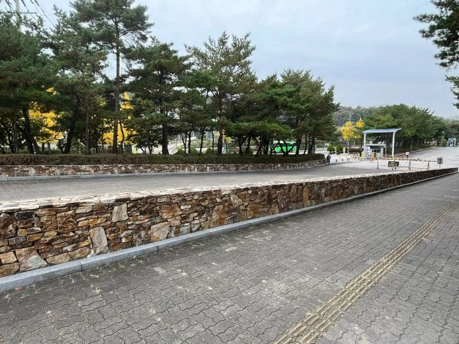 서울특별시융합과학교육원_체험 시설 계단