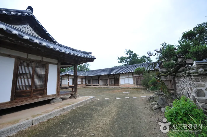 정읍_정읍 김명관 고택 (4)