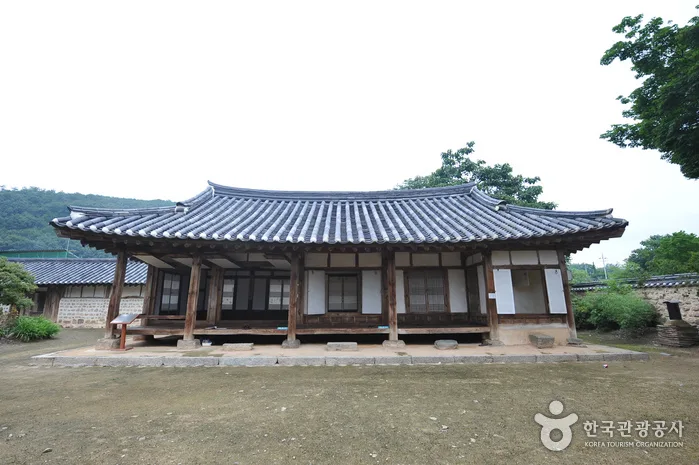 정읍_정읍 김명관 고택 (1)