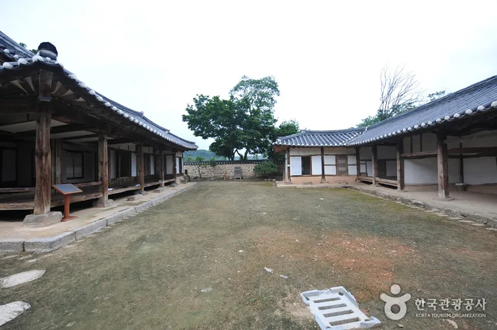 정읍_정읍 김명관 고택 (2)