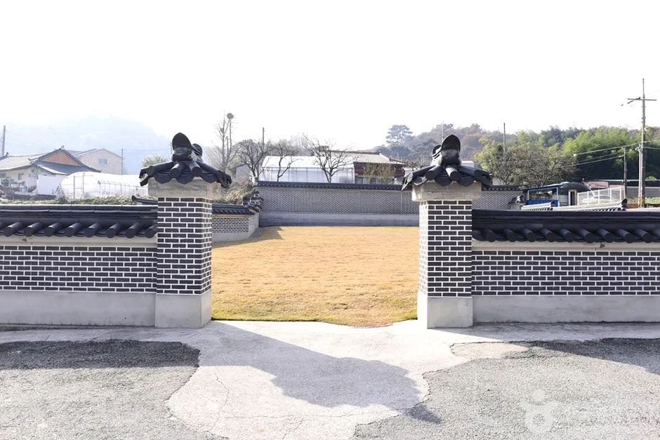 증산 강일순 탄생지