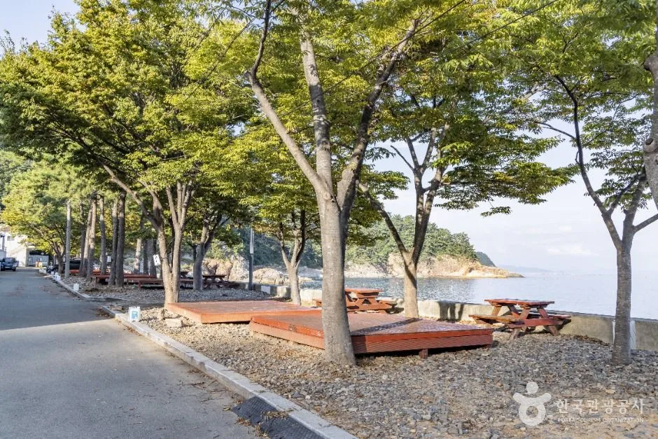 남해_항도몽돌해수욕장 (3)