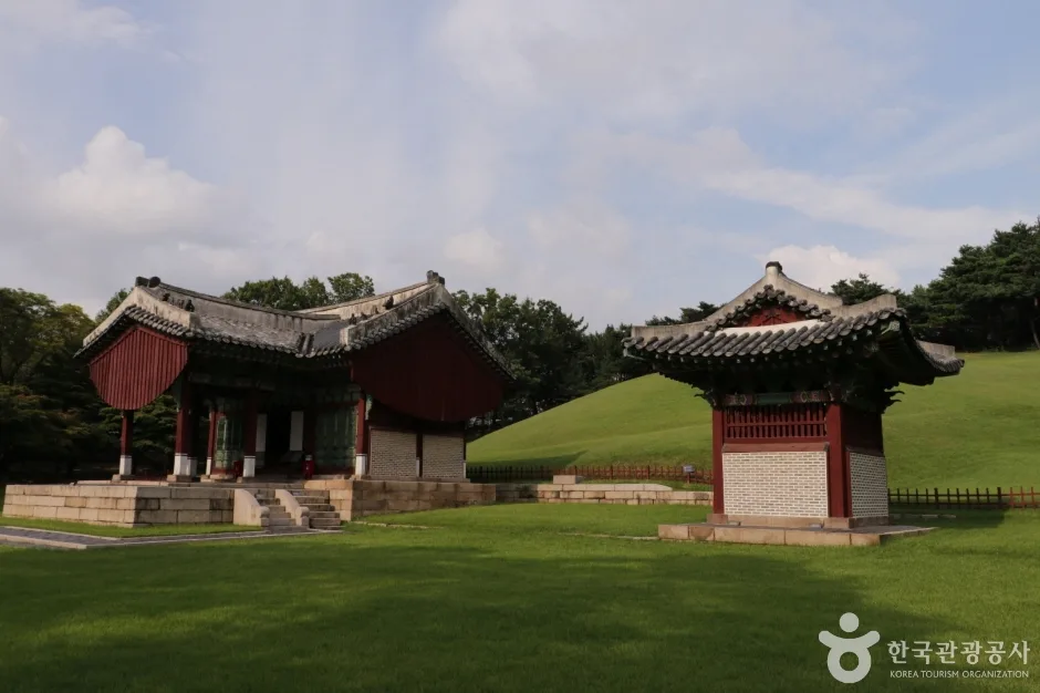 서울 영휘원(순헌황귀비)과 숭인원(이진) (9)