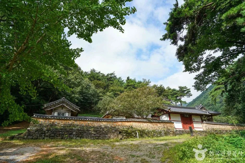하동 모한재