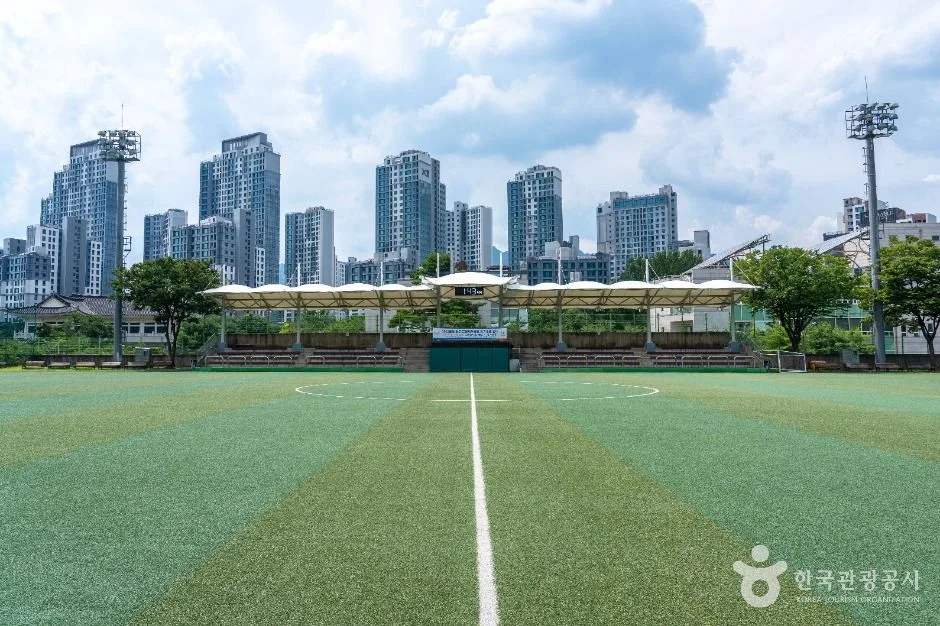 문원체육공원