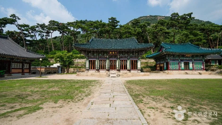 서울 진관사