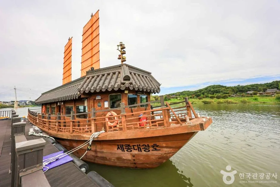 경기_여주_여주 황포돛배 (3)