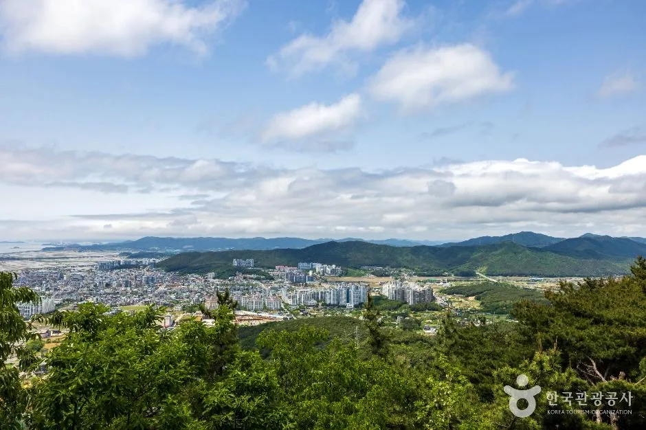 보령 옥마산