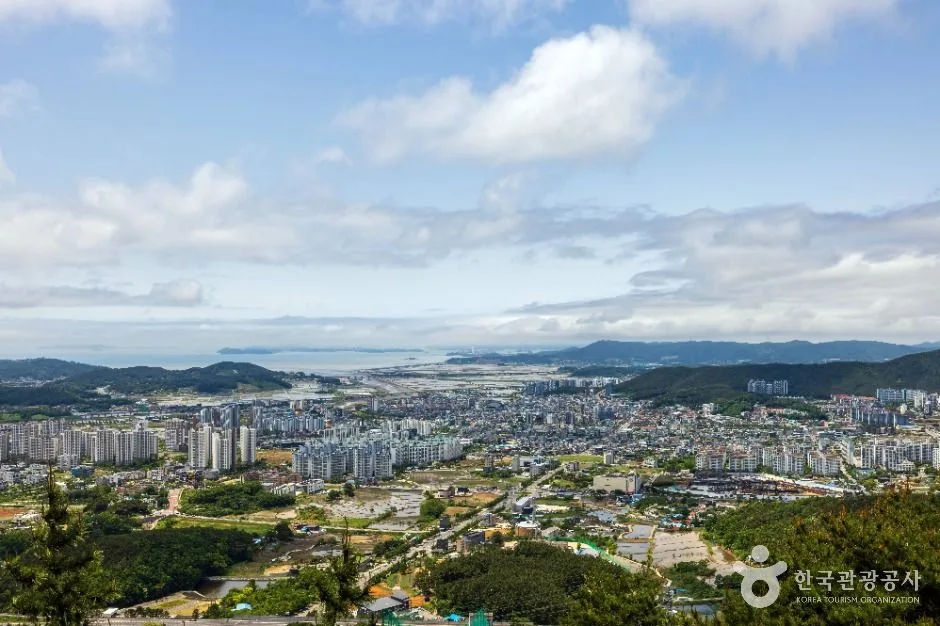 보령 옥마산