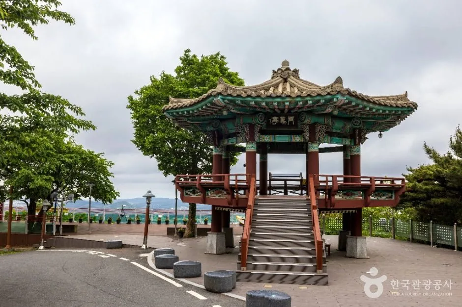 보령 옥마산