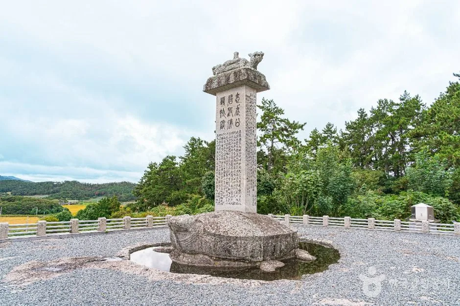 진도_이충무공 벽파진 전첩비 (6)