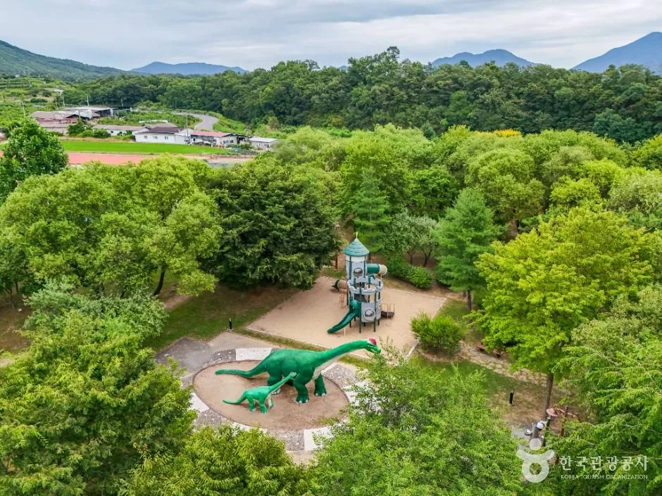 의성 산운생태공원