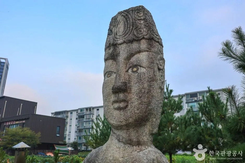 안성_아양동 석불입상 (6)
