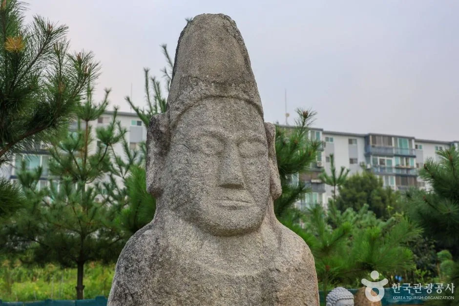 안성_아양동 석불입상 (5)