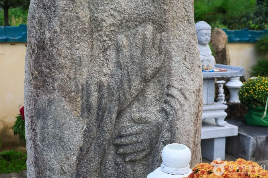 안성_아양동 석불입상 (7)