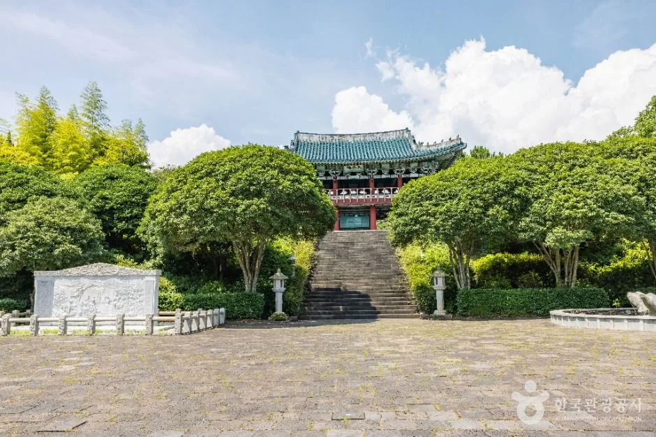 제주_천제연폭포 (7)