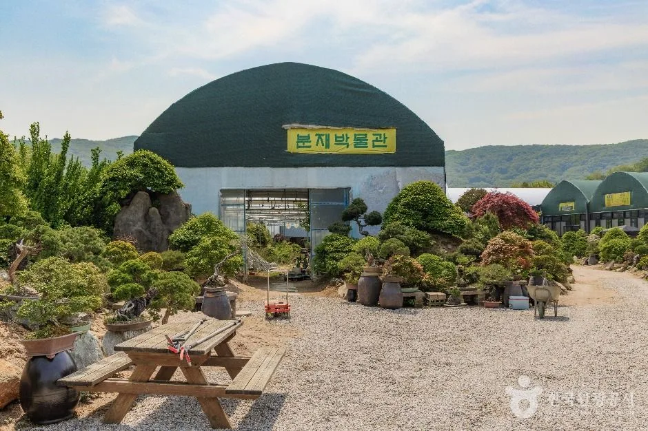 분재박물관