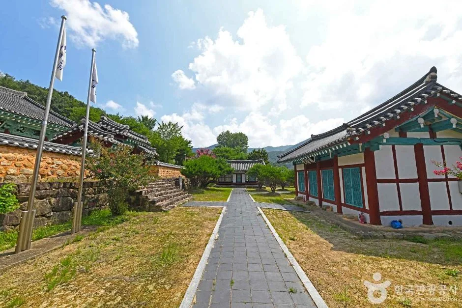 용담향교 (4)