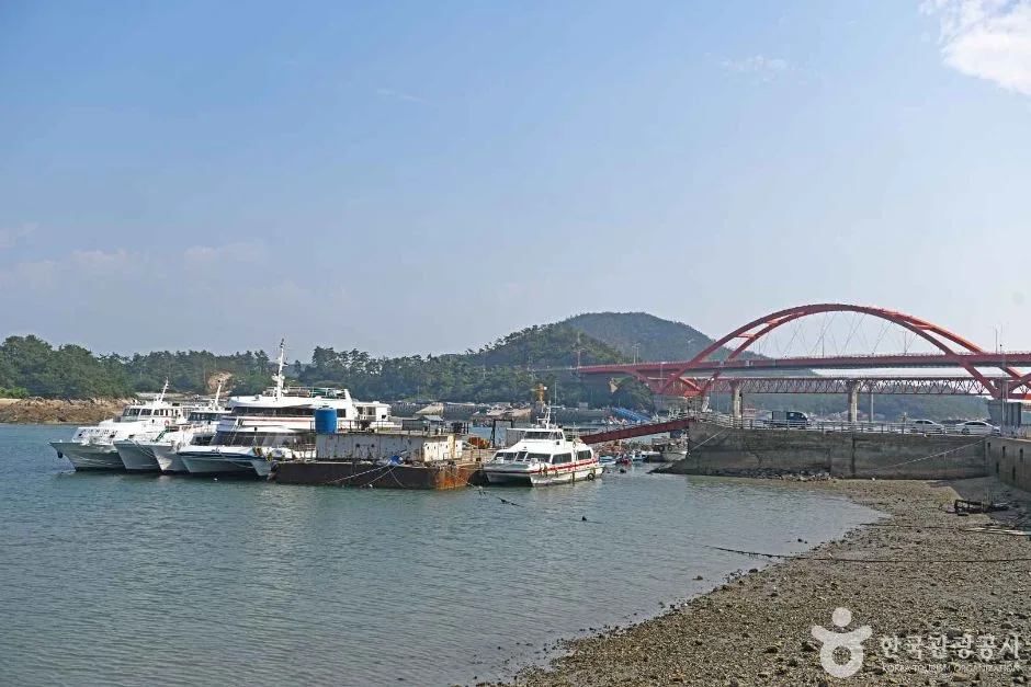 군산선유도유람선 (4)
