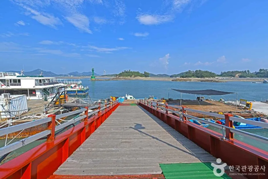 군산선유도유람선 (3)