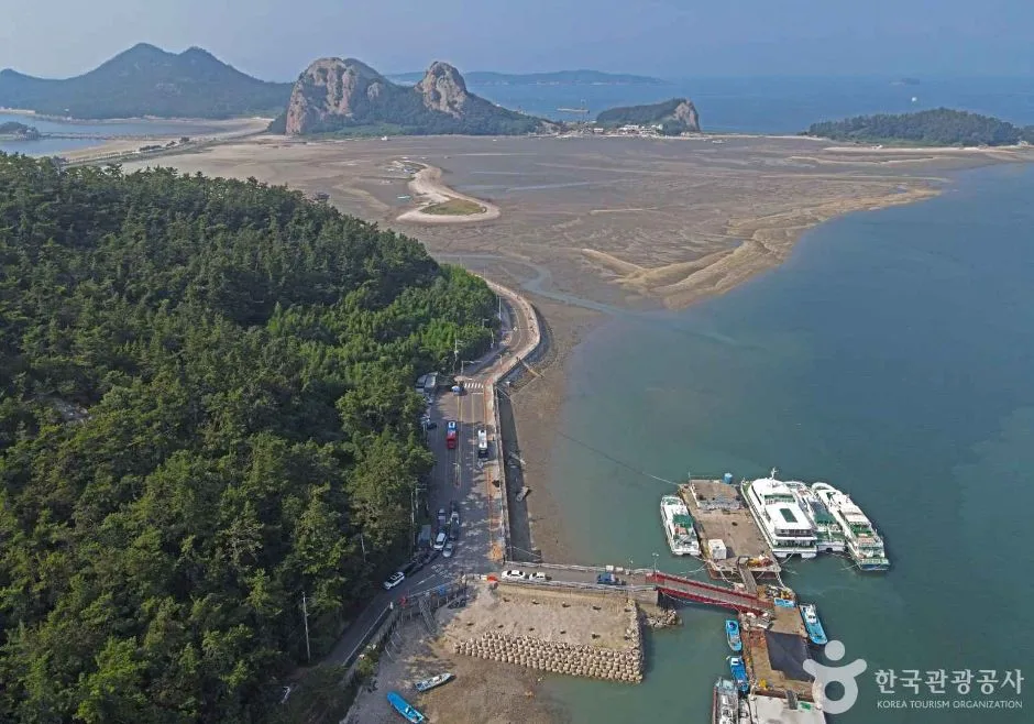 군산선유도유람선 (5)