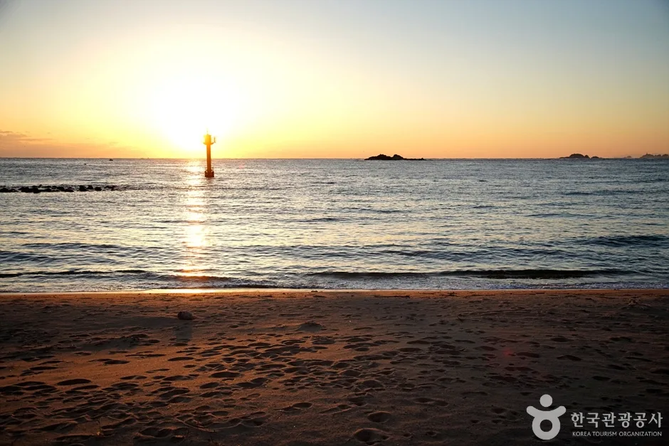 교암해변 (2)