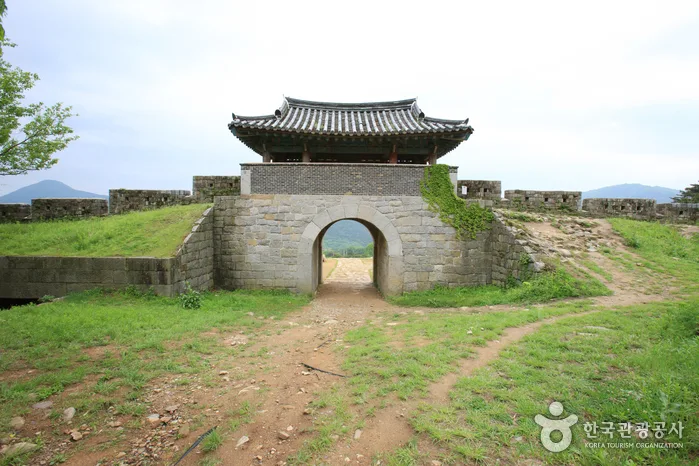 칠곡의 자연과 어우러져